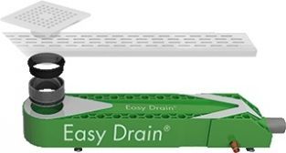 EasyDrain douchegoot WTW ED-WTW